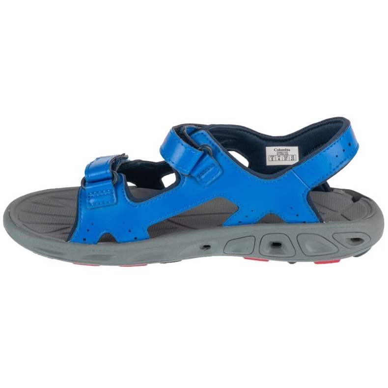 Sandals Columbia Ifjúsági Techsun Vent Sandal 1594631426 kék 1