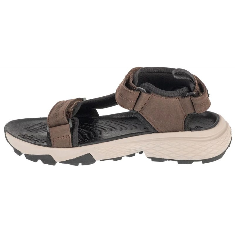 Sandals Columbia Peakfreak Rush Sandal Lea 2121251231 barna 1