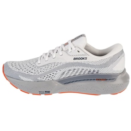 Brooks Adrenaline GTS 24 1104371D129 futócipő fehér 1