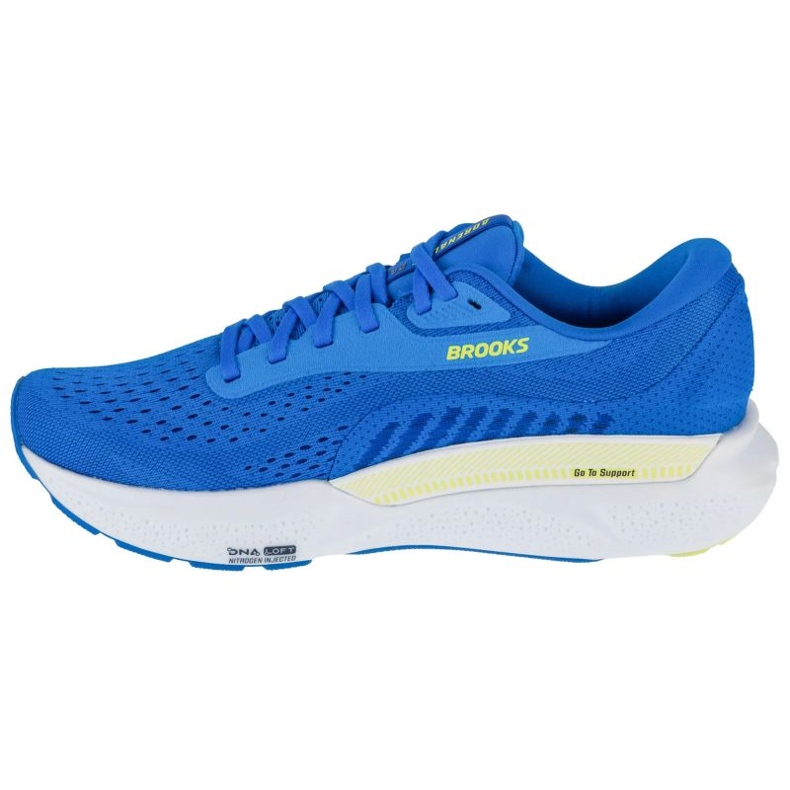 Brooks Adrenaline GTS 24 1104371D434 futócipő kék 1