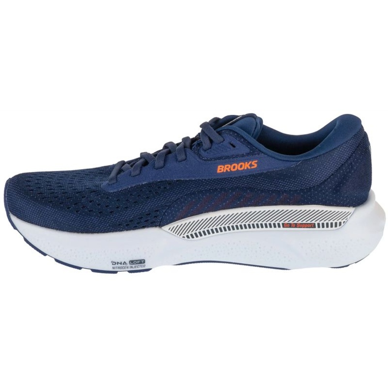Brooks Adrenaline GTS 24 1104371D458 futócipő kék 2