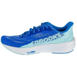 Brooks indít 1104501d450 futócipő kék 1