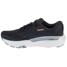 Brooks Adrenaline GTS 24 1204261B023 futócipő fekete 1