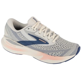 Brooks Adrenaline GTS 24 1204261B140 futócipő szürke 1