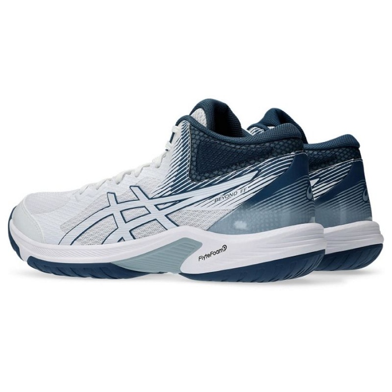 ASICS Beyond FF MT 1071A095103 röplabda cipő fehér 4