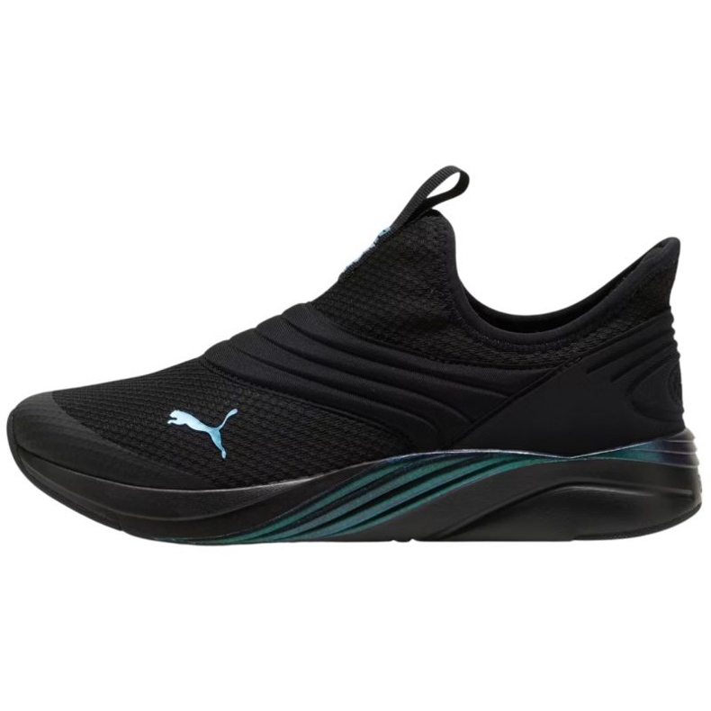 Puma Softride Sophia 2 Softride 2 cipő Metachromatic 379590 01 fekete 4 Puma Softride Sophia 2 Softride 2 cipő Metachromatic 379590 01 fekete 4