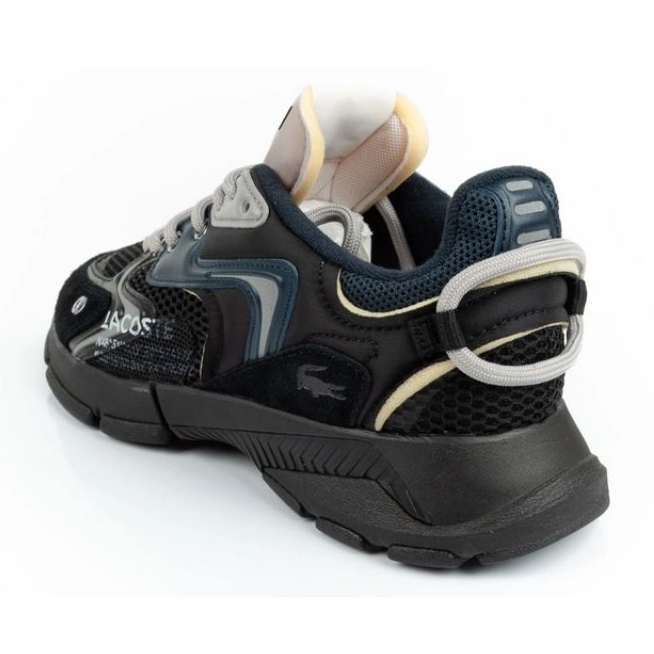 Lacoste L003 NEO 745SMA0001075 cipő fekete 3