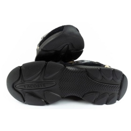 Lacoste L003 NEO 745SMA0001075 cipő fekete 6