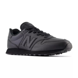 New Balance GM500ZB2 cipő fekete 2