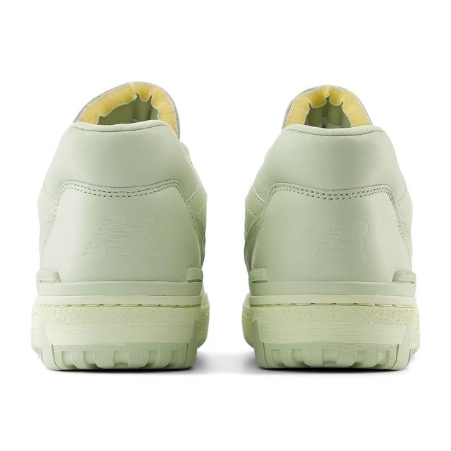 New Balance uniszex BB550MCC cipő zöld 5 New Balance uniszex BB550MCC cipő zöld 5