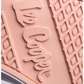 Lee Cooper LCW-22-31-0911L cipő fehér 2