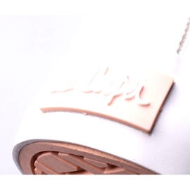 Lee Cooper LCW-22-31-0911L cipő fehér 1