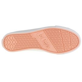 Lee Cooper LCW-22-31-0911L cipő fehér 5