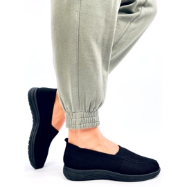 Seastar Női zokni cipők minden fekete 2