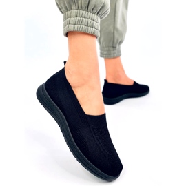 Seastar Női zokni cipők minden fekete 3