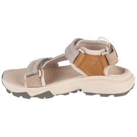 Sandals Columbia Peakfreak Rush Sandal Lea 2121261279 bézs 1