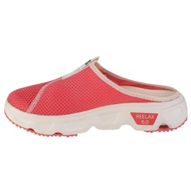 Salomon Reelax Slide 6.0 flip-flop 472064 piros 1