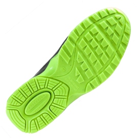 URGENT Tépőzáras munka cipő sürgős 350/s1 fekete 2 URGENT Tépőzáras munka cipő sürgős 350/s1 fekete 2