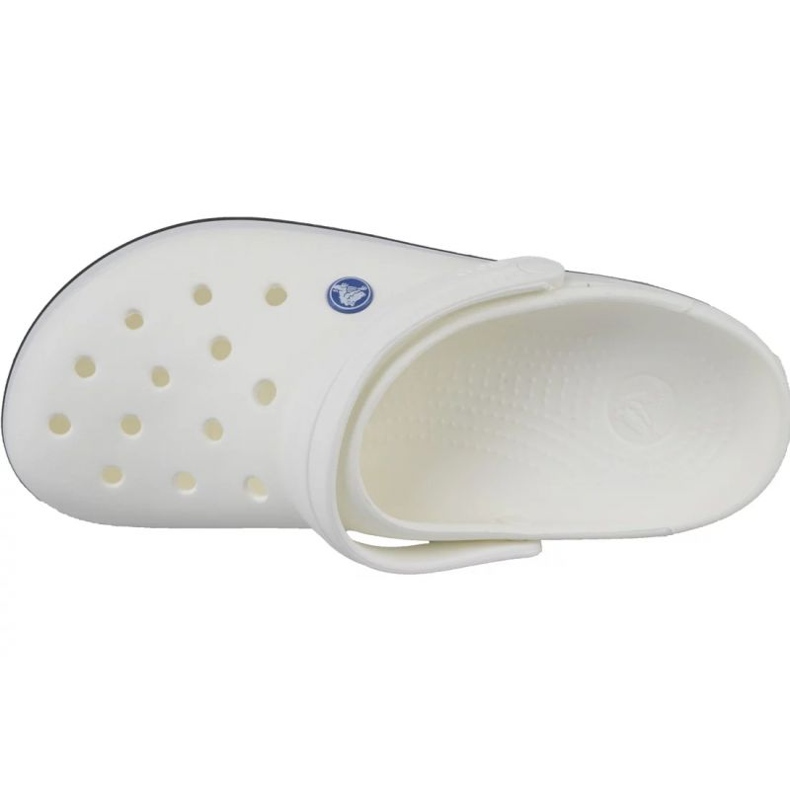 CROCS CROCBAND FLIP-FLOPS 11016-100-ban fehér 1