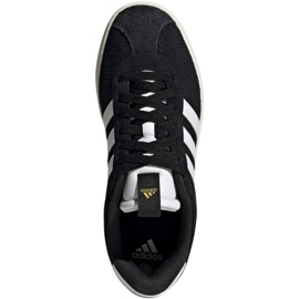Adidas Vl Court 3.0 U cipő ID6279 fekete 2