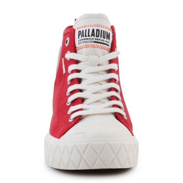 Palladium Palládium pampa lite utazás VT 79142-656-m cipő piros 2 Palladium Palládium pampa lite utazás VT 79142-656-m cipő piros 2