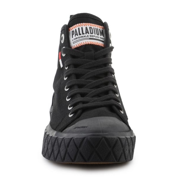 Palladium Palládium palládium ász chukka org 79142-001-m fekete 2