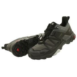 Salomon X Ultra 4 Gtx túracipő 413851 szürke 4