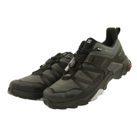 Salomon X Ultra 4 Gtx túracipő 413851 szürke 3