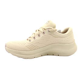 Skechers Arch Fit 2,0-Big League 150051-NTMT cipő bézs 2