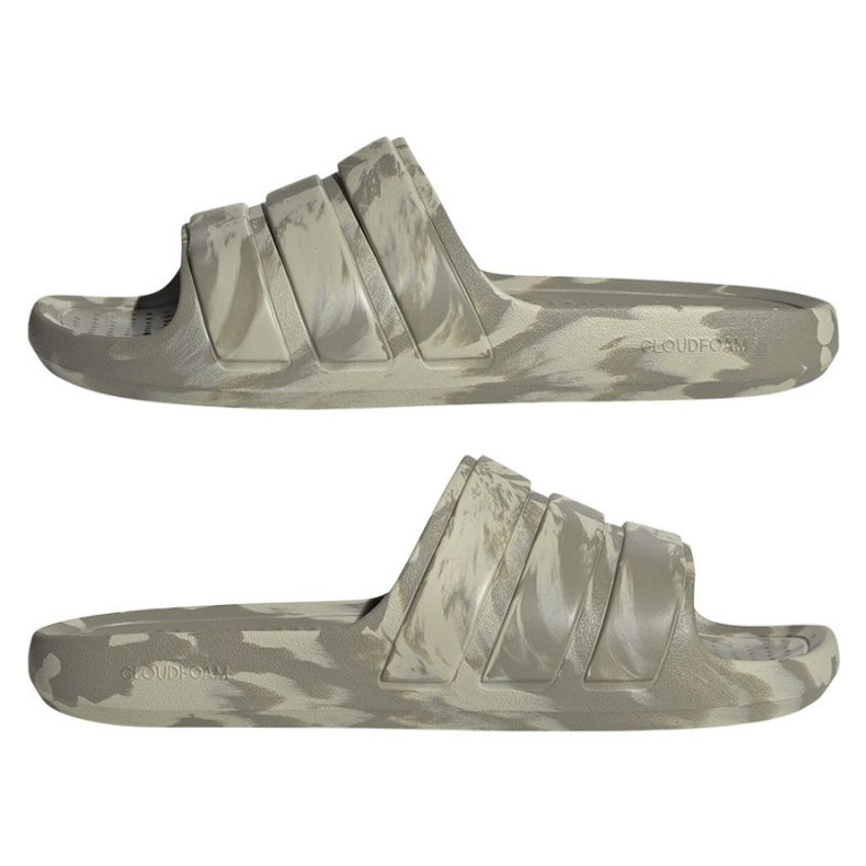 Adidas Adilette Flow JI4792 flip -flops zöld 2