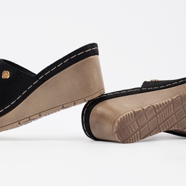 Goodin Fekete női ékek 1