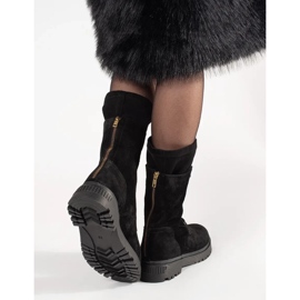 ARTIKER Magasbőrű dolgozók fekete 1