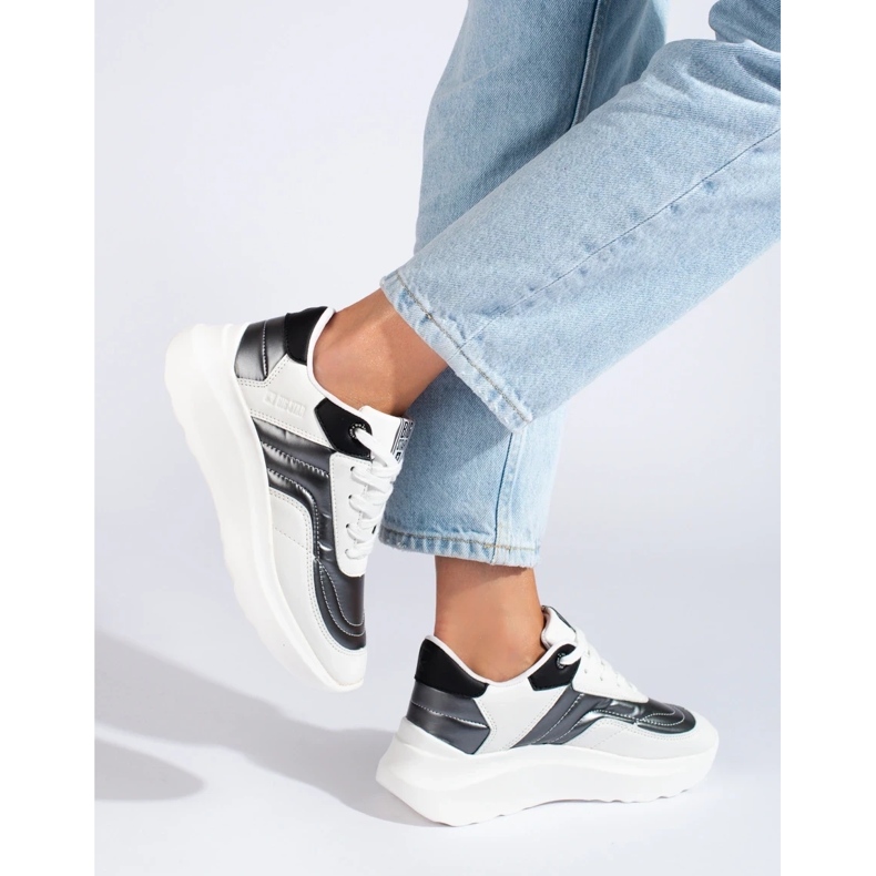 Big Star II274335 női tornacipő fehér 2