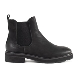 Klasszikus fekete csizma Sergio Leone -tól 1