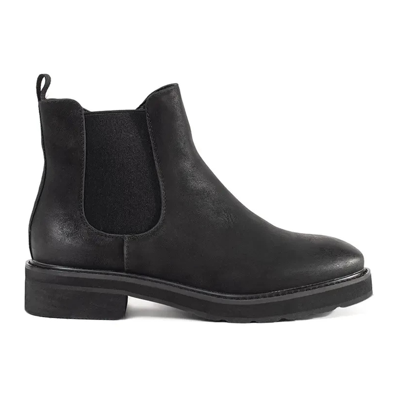 Klasszikus fekete csizma Sergio Leone -tól 1