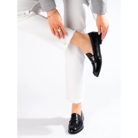 La.Fi Elegáns LA cipő. Fi fekete 2