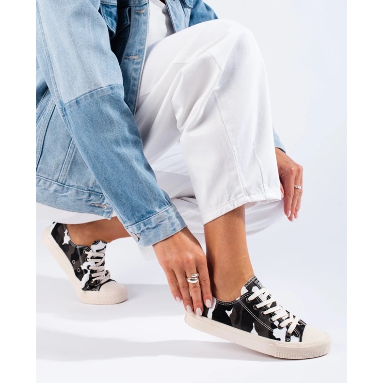 Big Star női tornacipő JJ274237 sokszínű 1