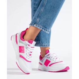 Alkalmi sportcipő fehér 1