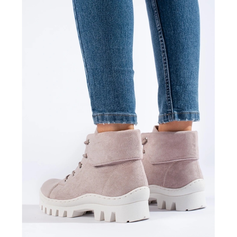 Violet Trappers, S. Barski lila 1