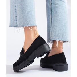 Divat La.Fi naplopók fekete 1