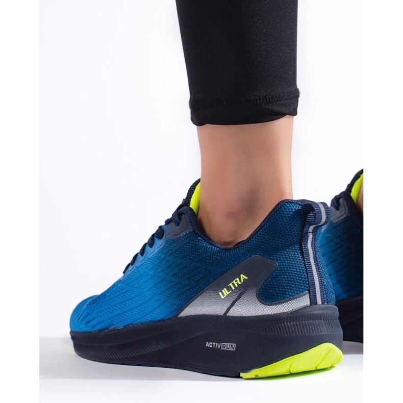 DK Könnyű sportcipő kék 1