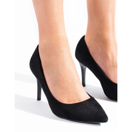 Goodin Fekete velúr sarok 1