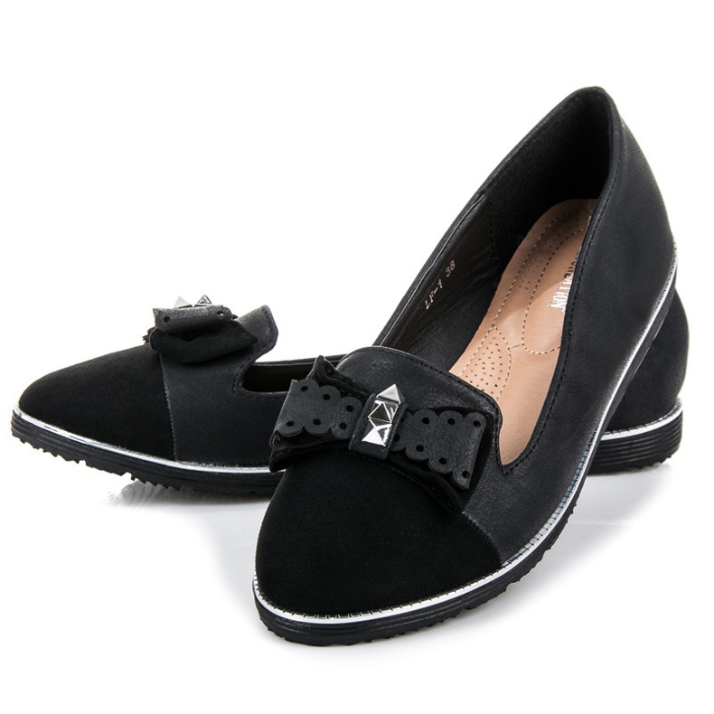 Ch. Creation Uraság íjjal fekete 1