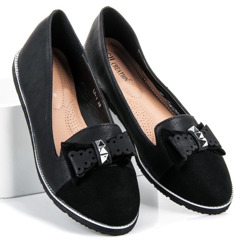 Ch. Creation Uraság íjjal fekete 2 Ch. Creation Uraság íjjal fekete 2