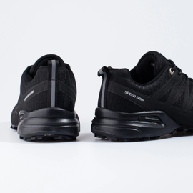 DK trekking cipő fekete 1