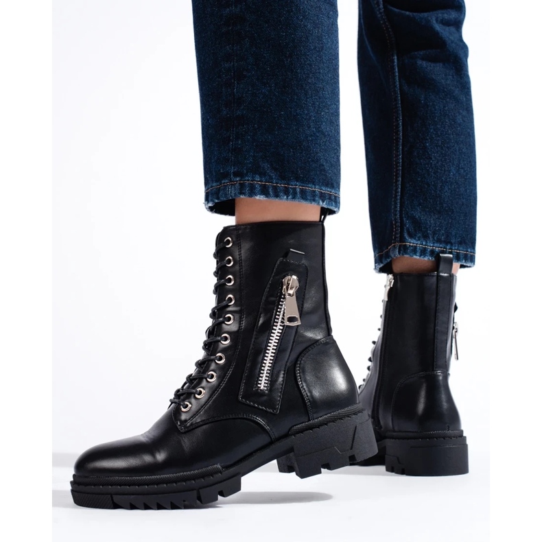 W. Potocki Fekete női Potocki táskák 1