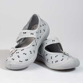 Szürke Viggami cipő lányoknak 1