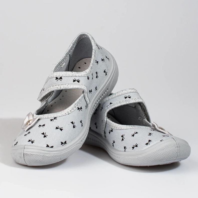 Szürke Viggami cipő lányoknak 1