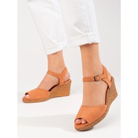 Barna ékszandál, W. Potocki 2