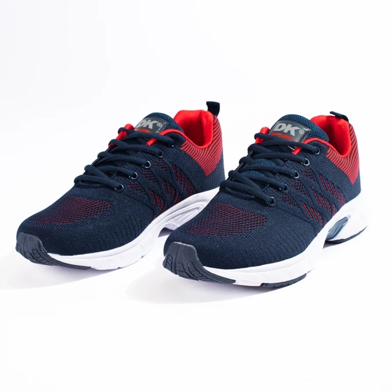 DK férfi sportcipő sötétkék 1